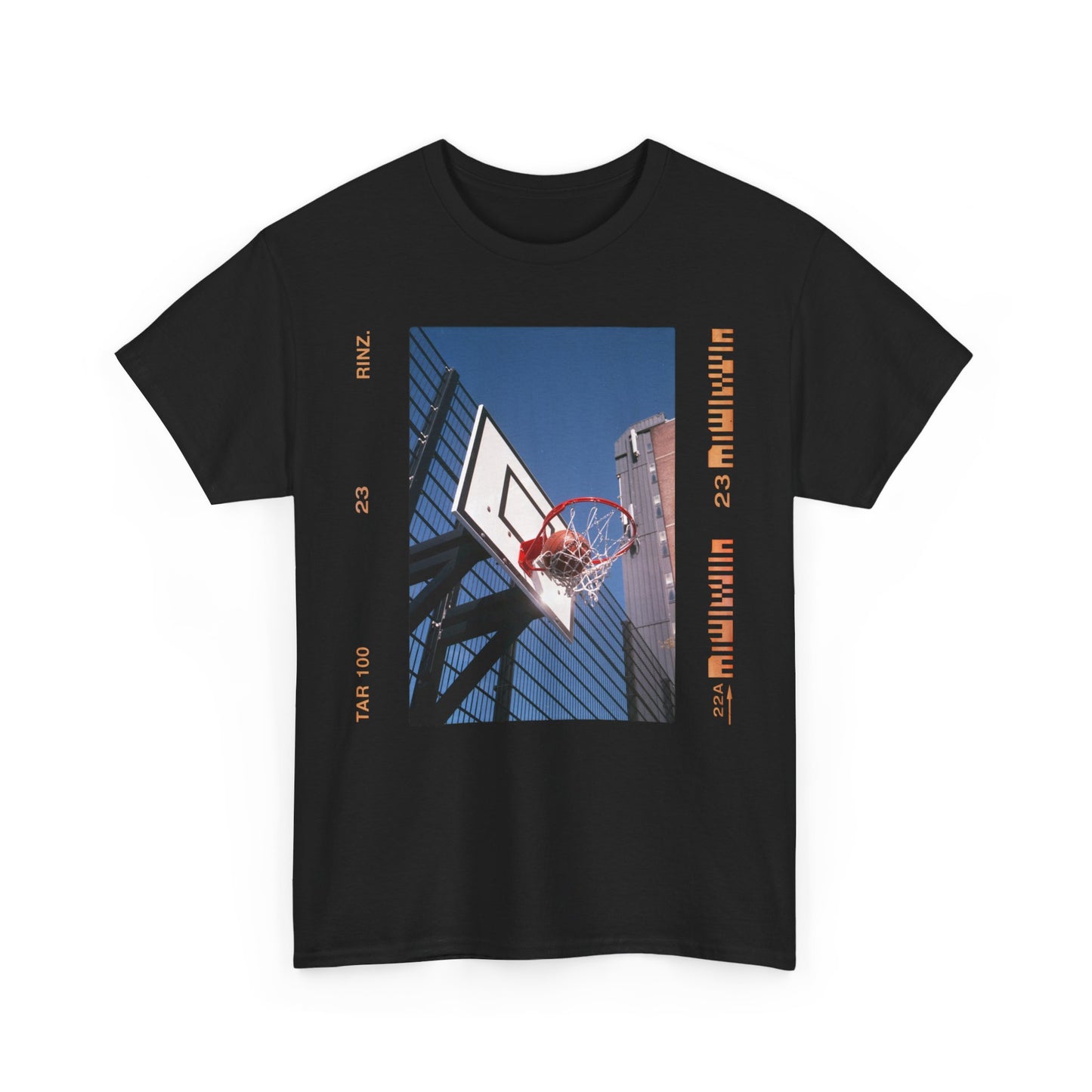 T-Shirt - Shooting Hoops