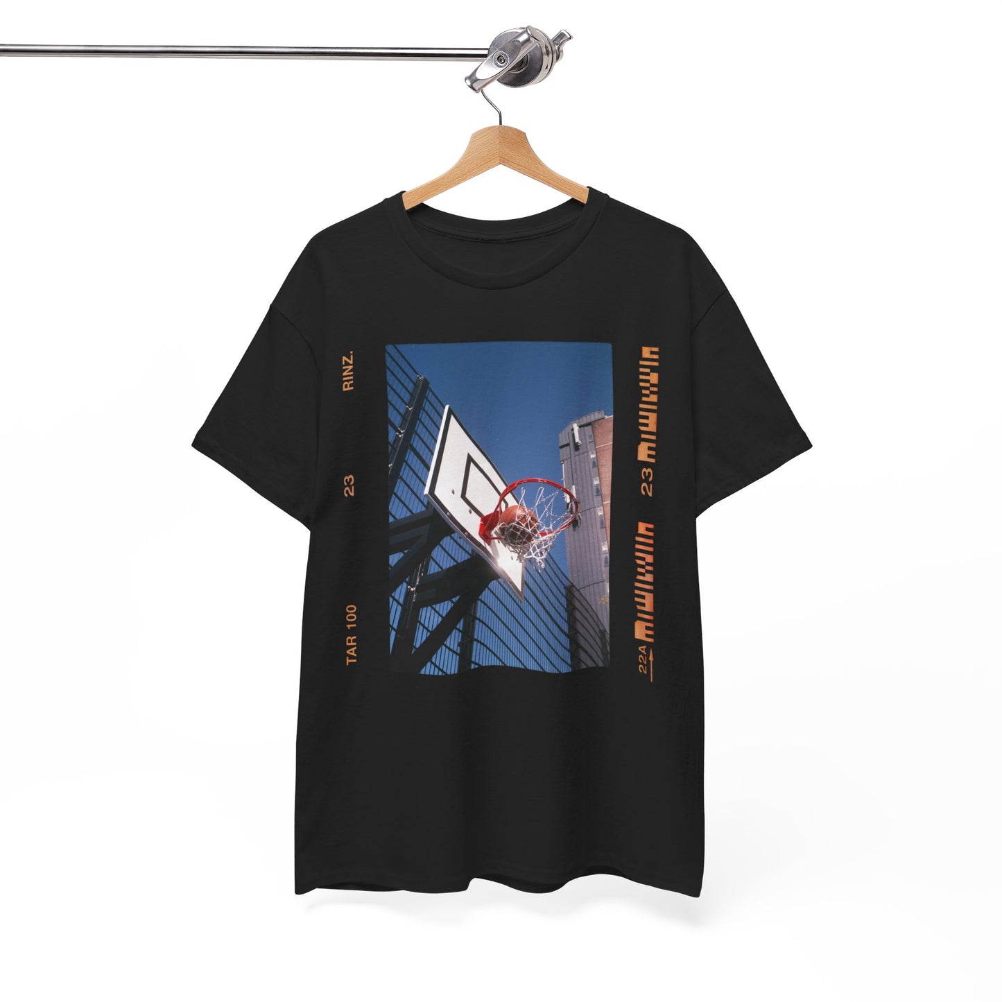 T-Shirt - Shooting Hoops