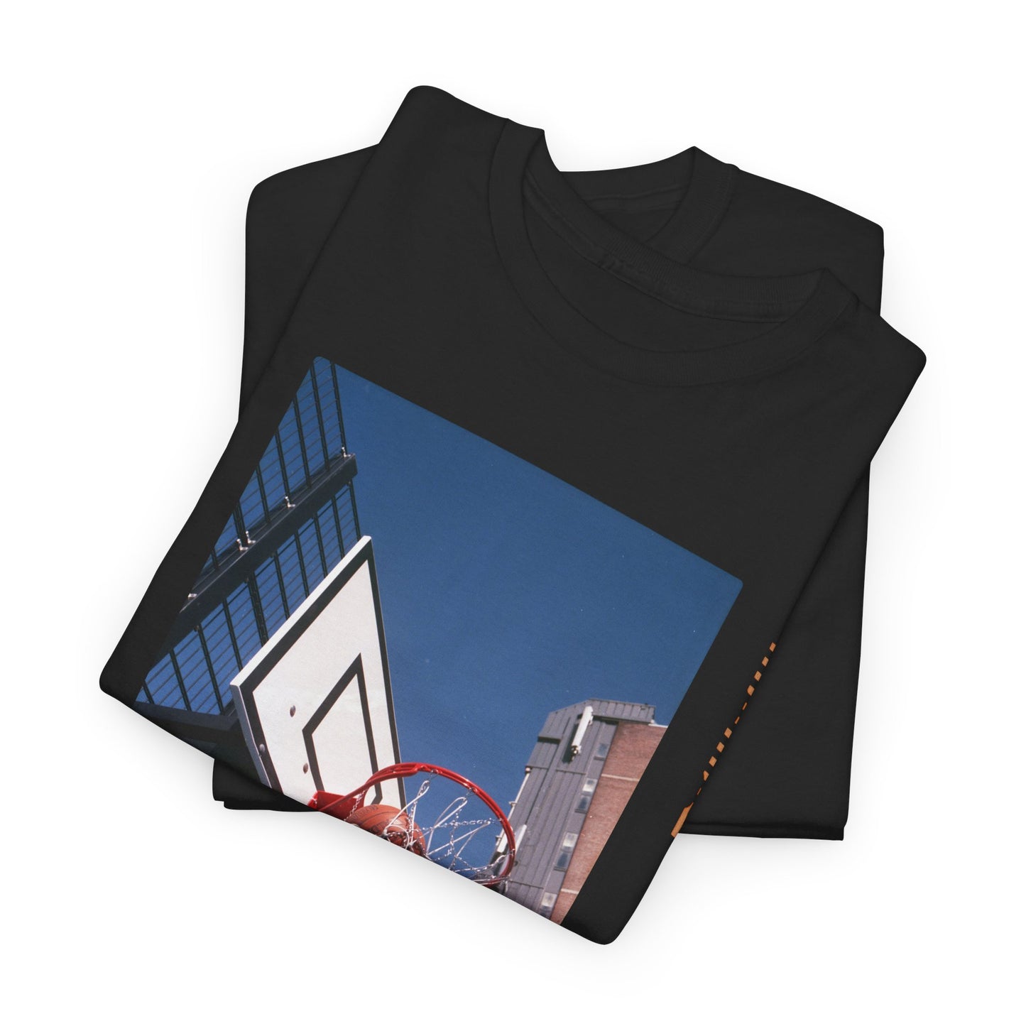 T-Shirt - Shooting Hoops